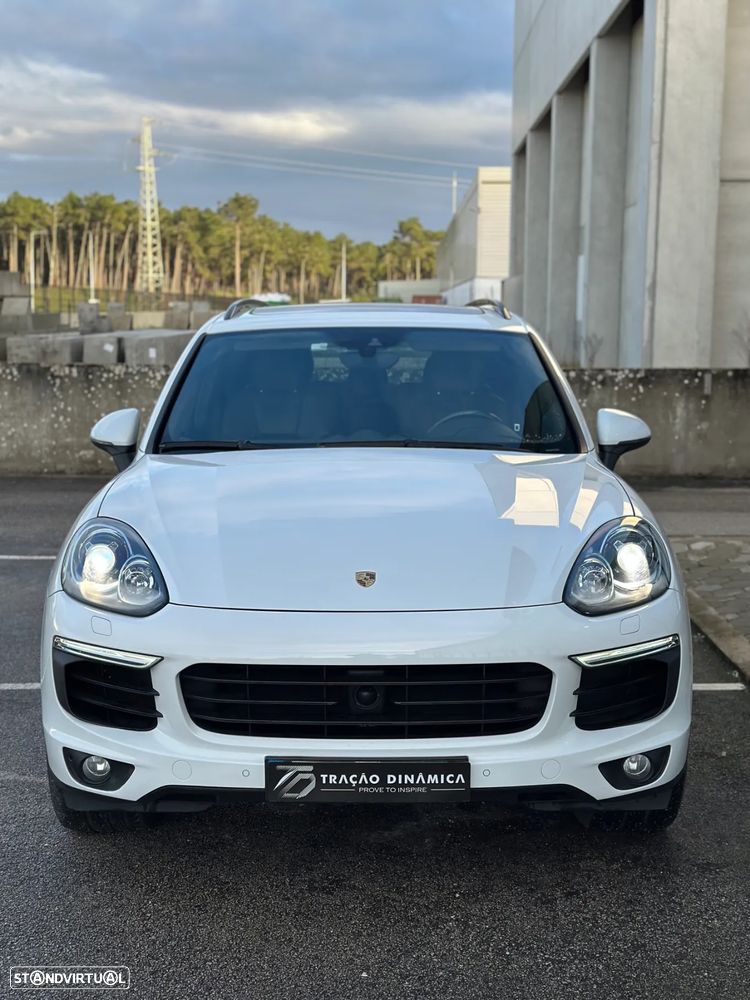 Porsche Cayenne S Tiptronic S - 8