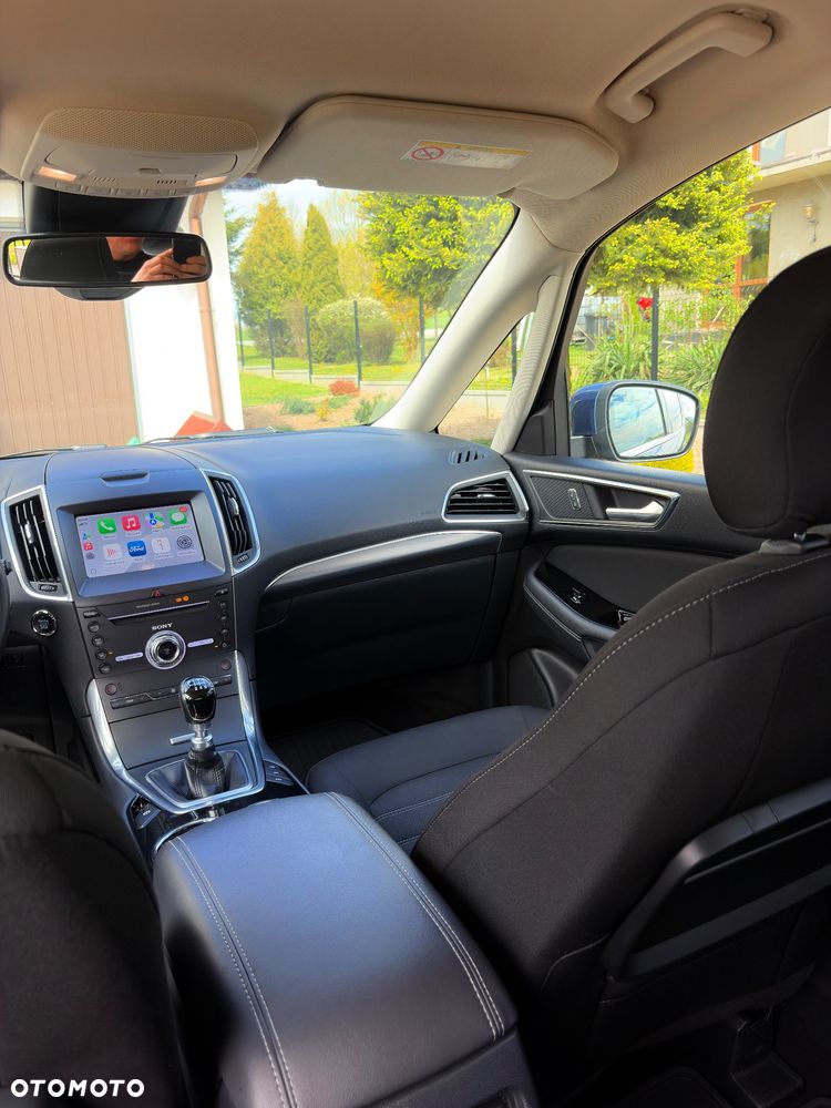 Ford Galaxy 2.0 EcoBlue Titanium - 12