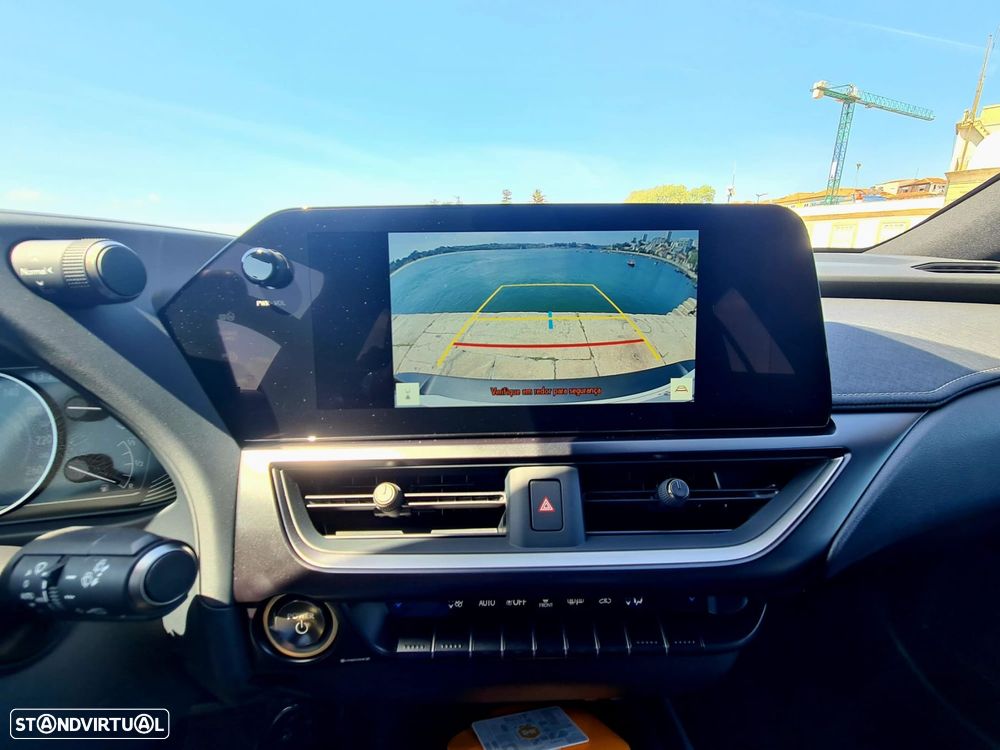 Lexus UX 250h Sport - 10