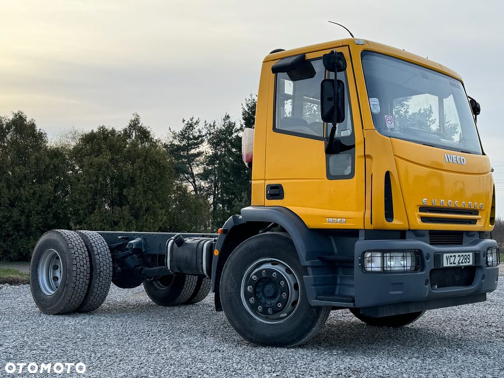 Iveco Eurocargo 1824 4x2 DMC 18 ton - 2