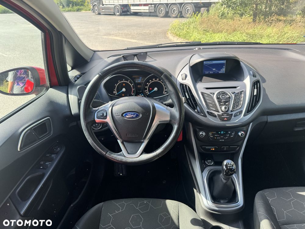 Ford B-MAX - 5
