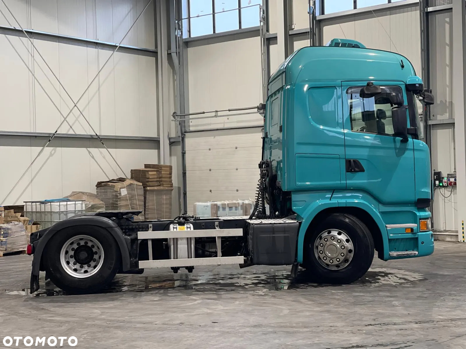 Scania R450 - 9