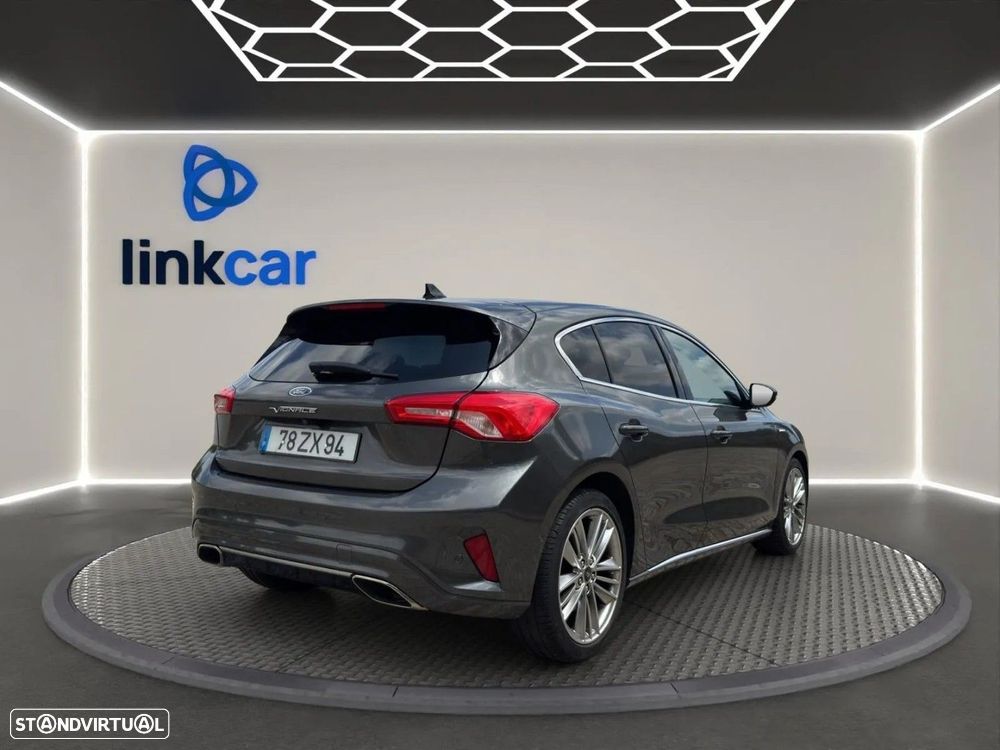 Ford Focus 1.5 EcoBoost Vignale — fotografia 7