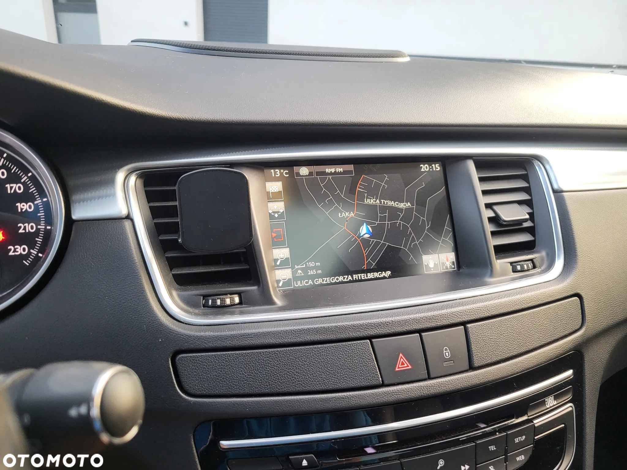 Peugeot 508 2.0 BlueHDi GT S&S - 20