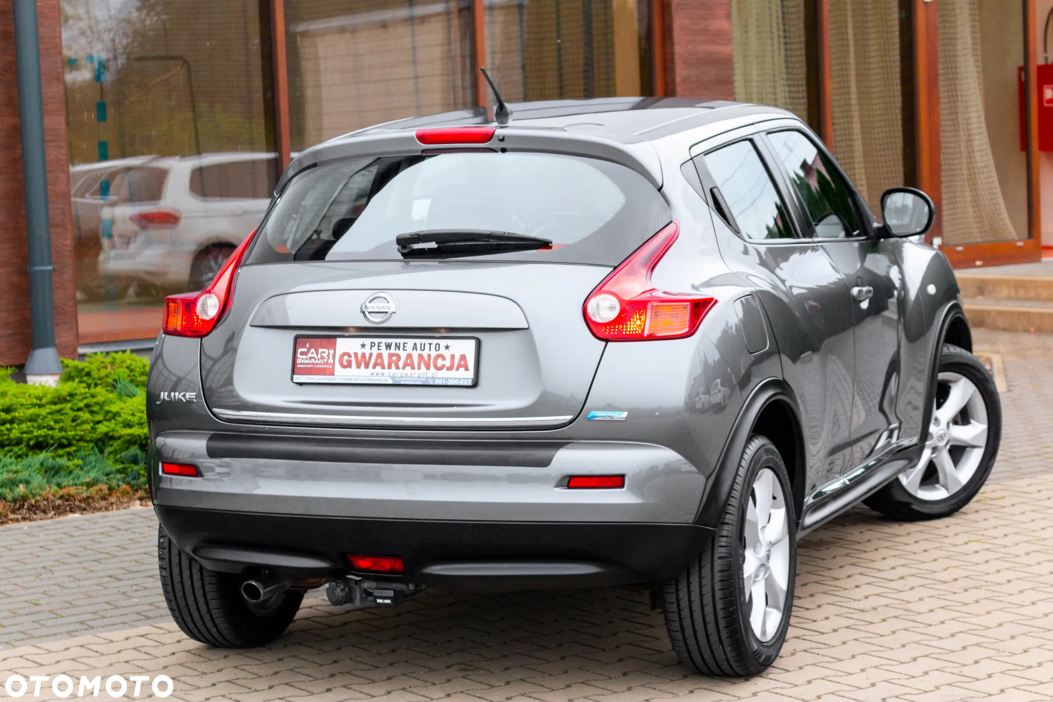 Nissan Juke 1.6 Acenta S&S - 6