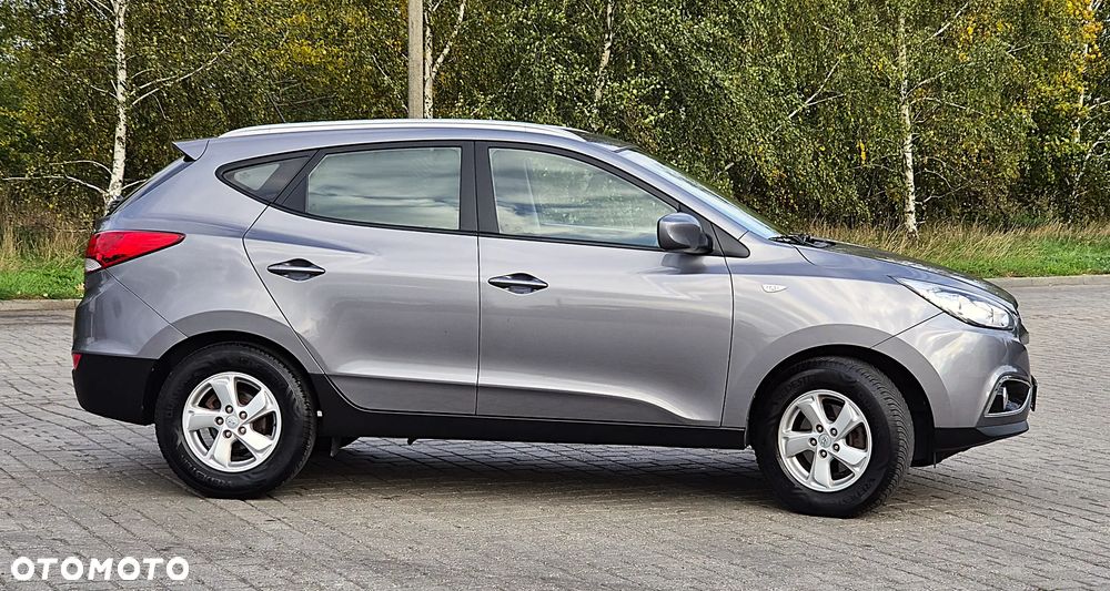 Hyundai ix35 1.6 2WD blue Style - 5
