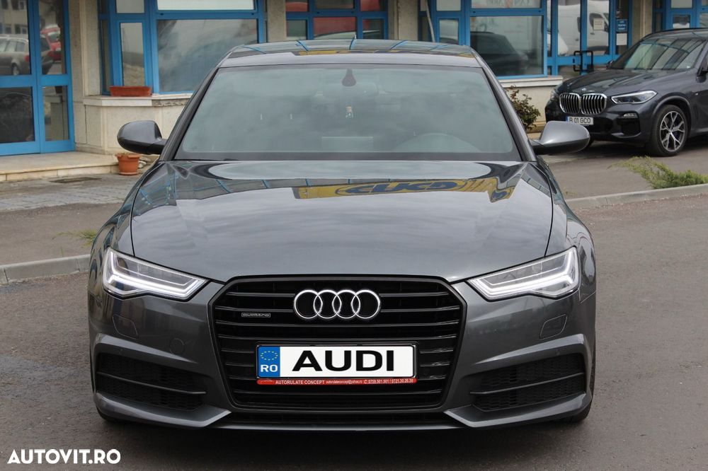 Audi A6 3.0 TDI quattro Tiptronic - 2