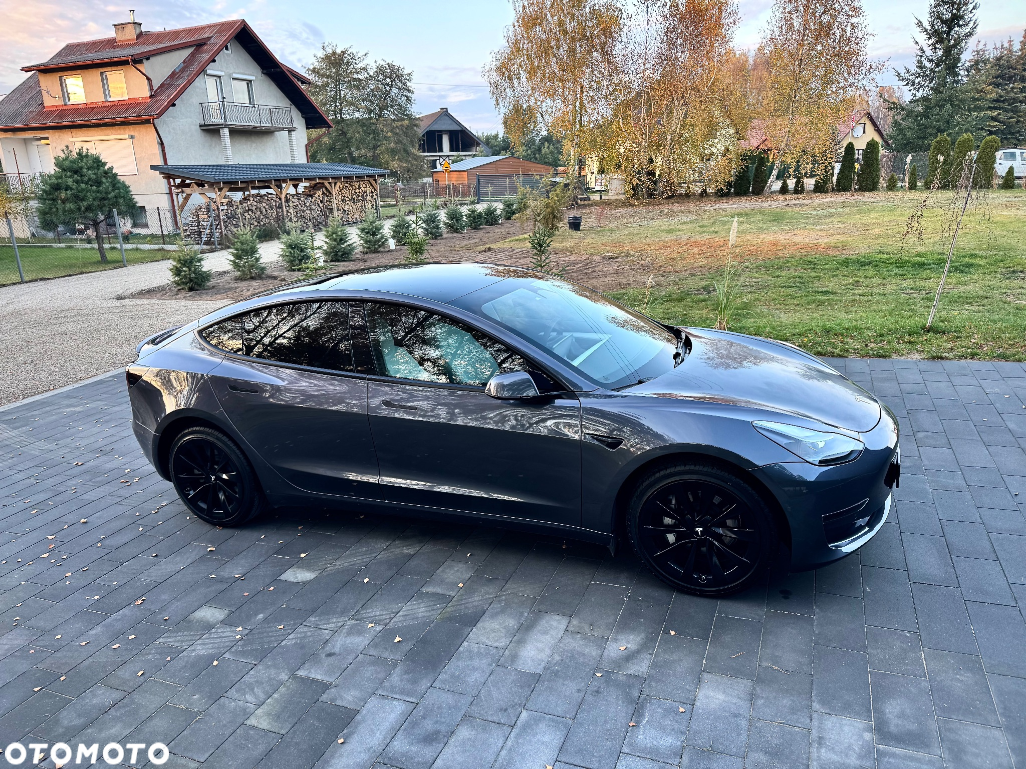 Tesla Model 3 - 8
