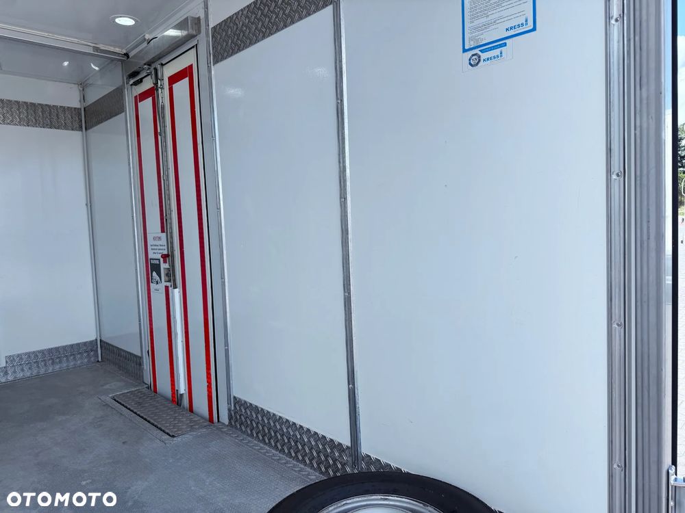 Fiat Ducato Kontener Chłodnia Mroźnia 2 Parowniki Zarejestrowany w PL - 10