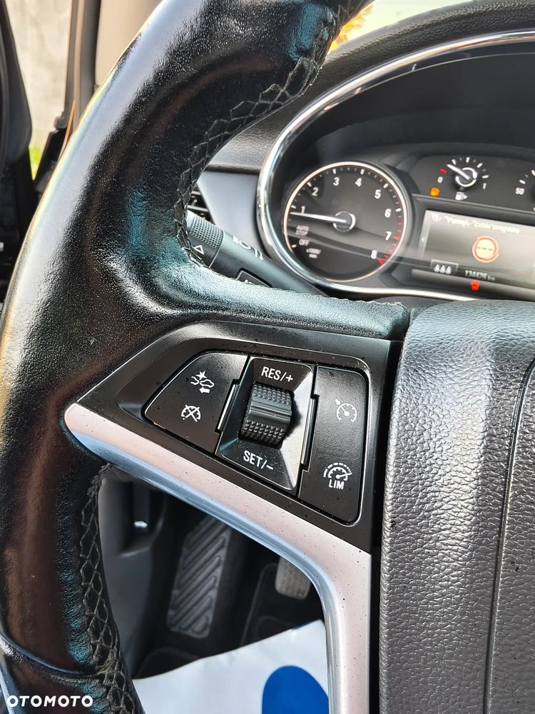 Opel Mokka X 1.4 (ecoFLEX) Start/Stop 4x4 Innovation - 23