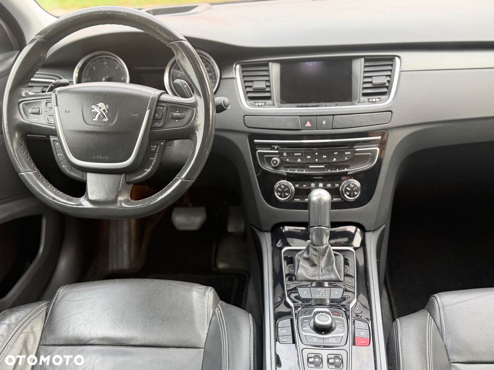 Peugeot 508 BlueHDi 180 EAT6 Stop&Start Allure - 15
