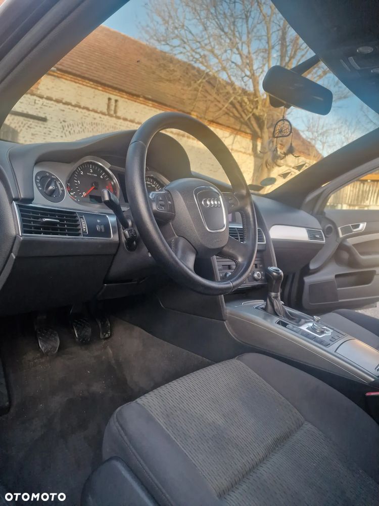 Audi A6 Avant 2.7 TDI DPF - 10