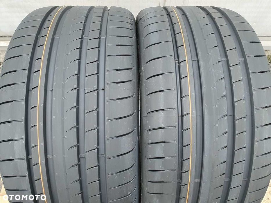 2x Opony letnie 275/30/20 GOODYEAR Eagle F1 As. 5 * RSC Nowe! - 2