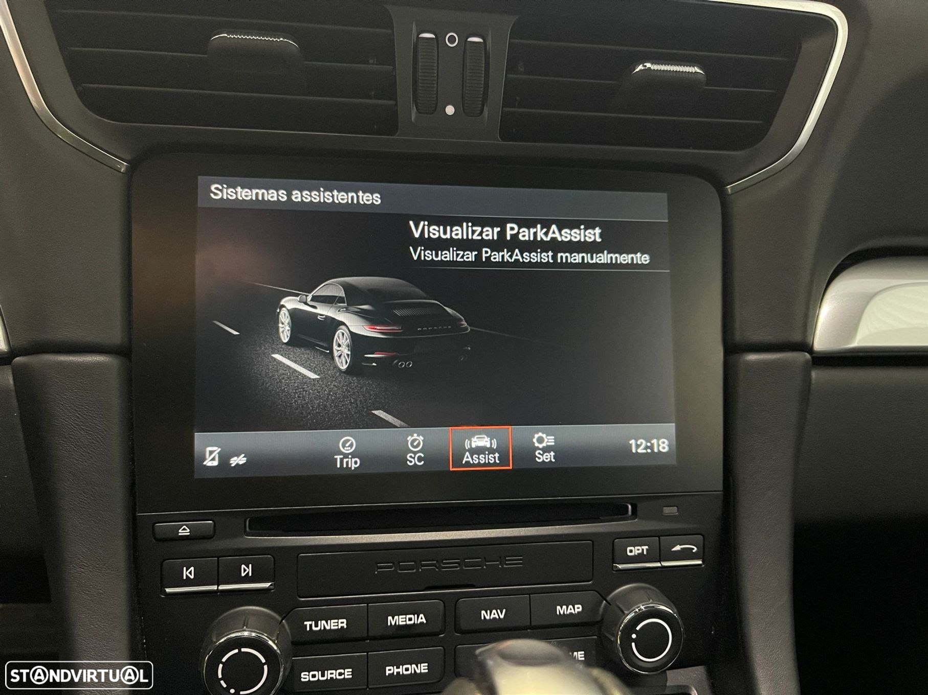 Porsche 911 (991) Carrera 4 PDK - 30