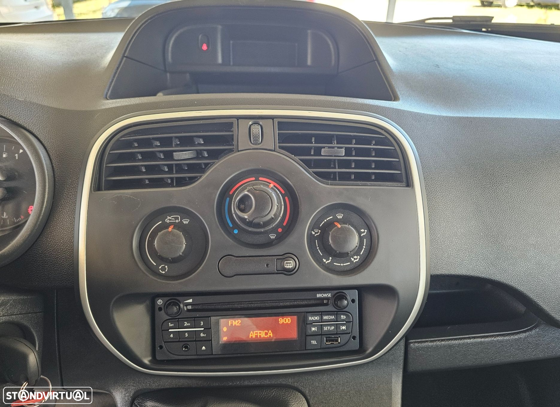 Renault Kangoo 1.5 Blue dCi Zen - 22