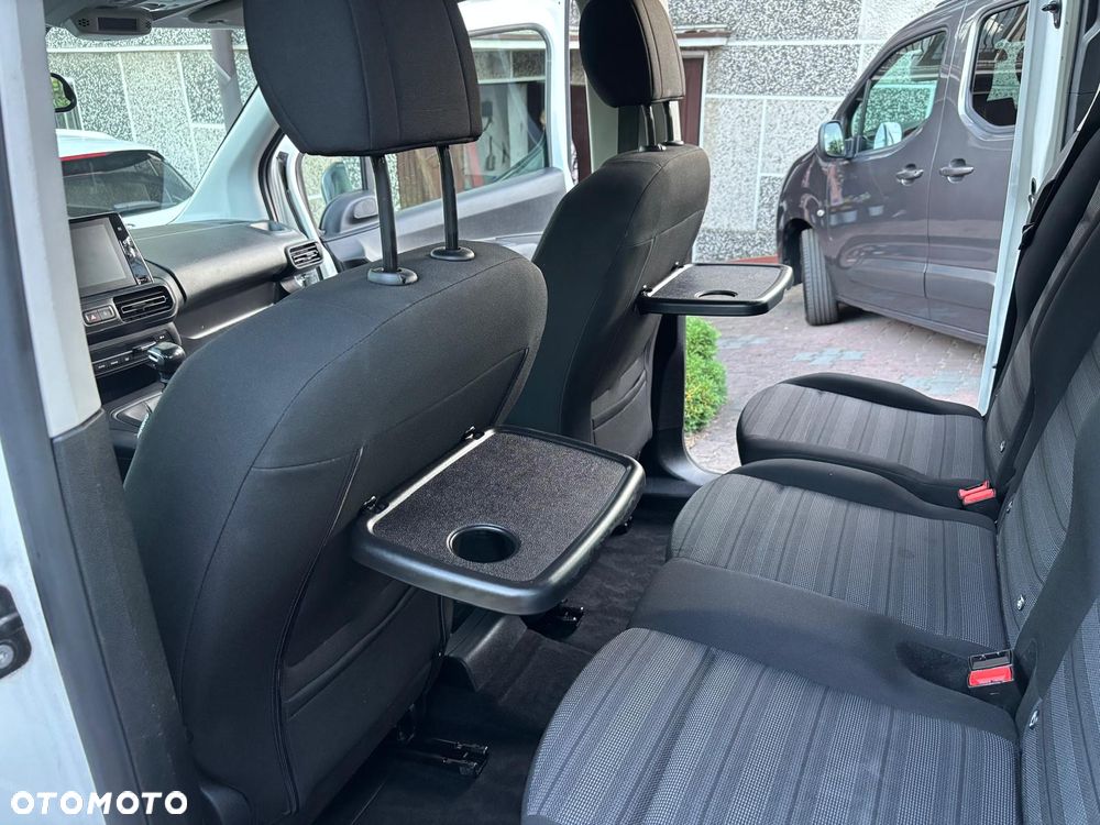 Opel Combo 1.5 D 75kW Edition - 8