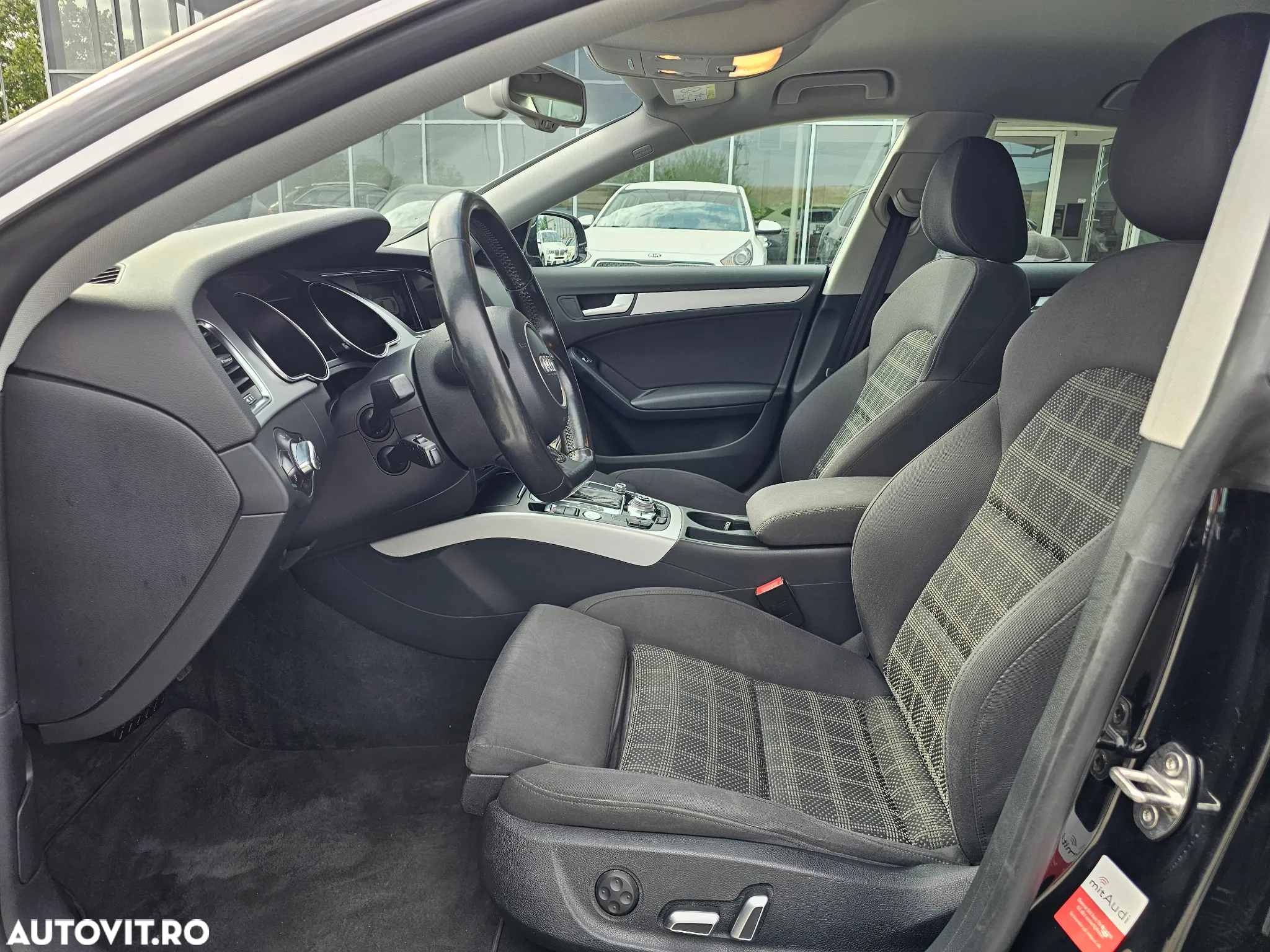 Audi A5 1.8 TFSI Sportback multitronic - 6