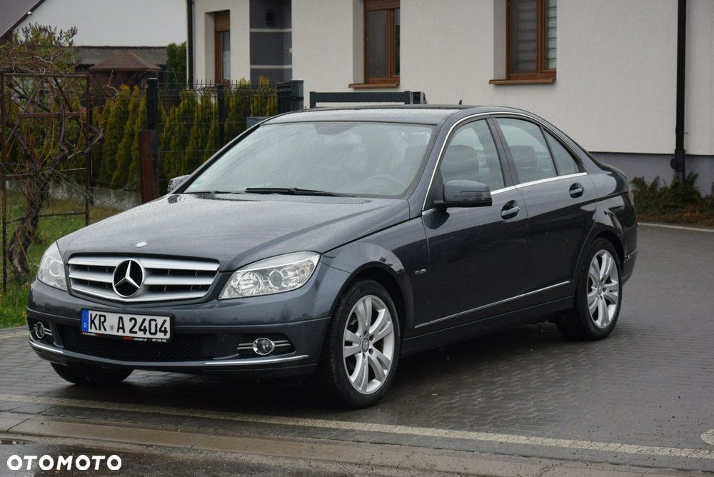 Mercedes-Benz Klasa C - 4