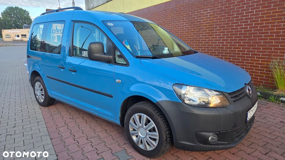 Volkswagen Caddy - 3