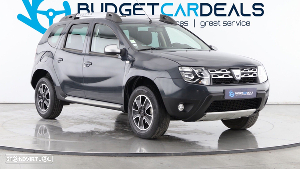 Dacia Duster 1.2 TCe Prestige