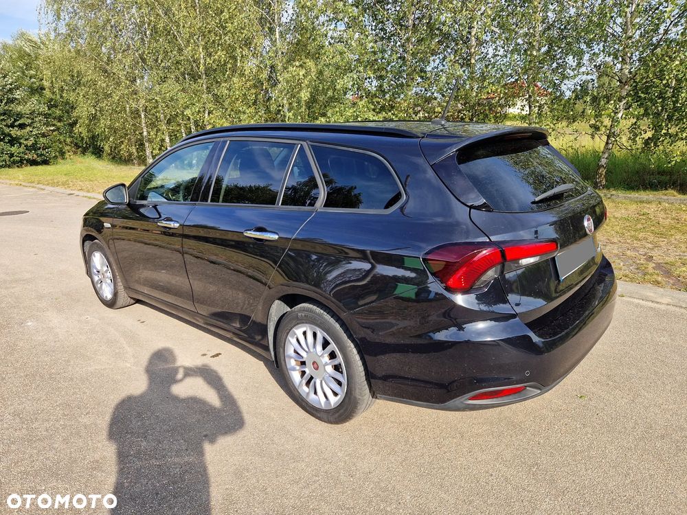 Fiat Tipo 1.6 MultiJet 16v Sport - 3