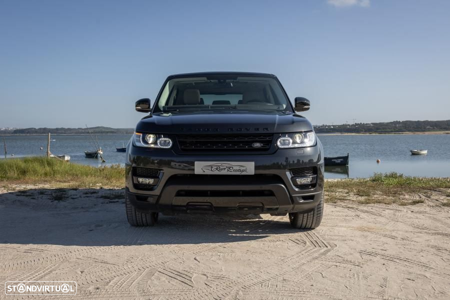 Land Rover Range Rover Sport 3.0 SDV6 HEV HSE Dynamic - 8