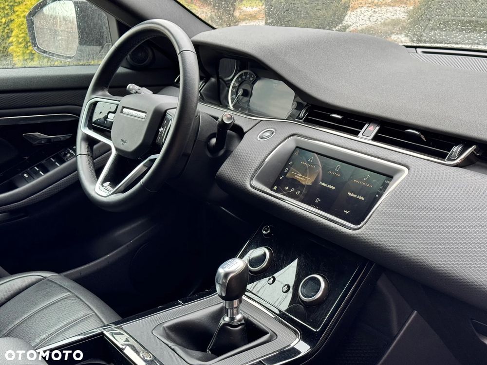 Land Rover Range Rover Evoque D150 FWD R-Dynamic S - 19