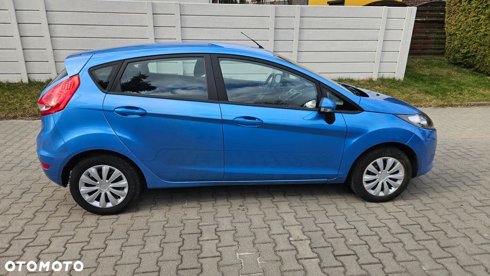 Ford Fiesta 1.25 Gold X EU5 - 11