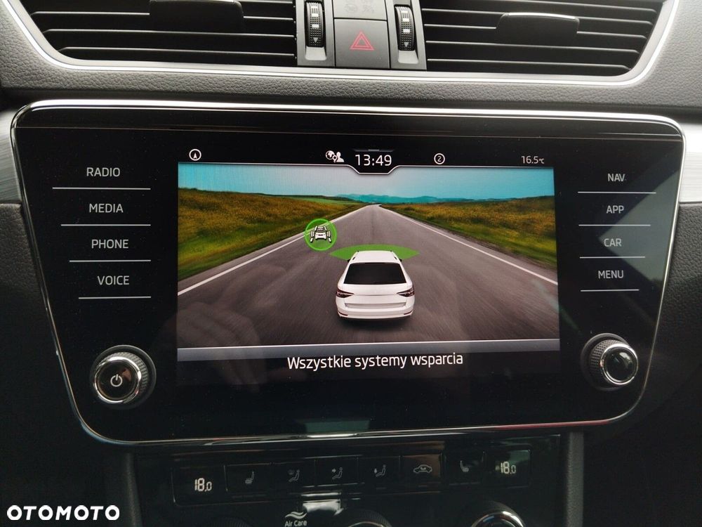 Skoda Superb 2.0 TDI Ambition DSG7 - 31