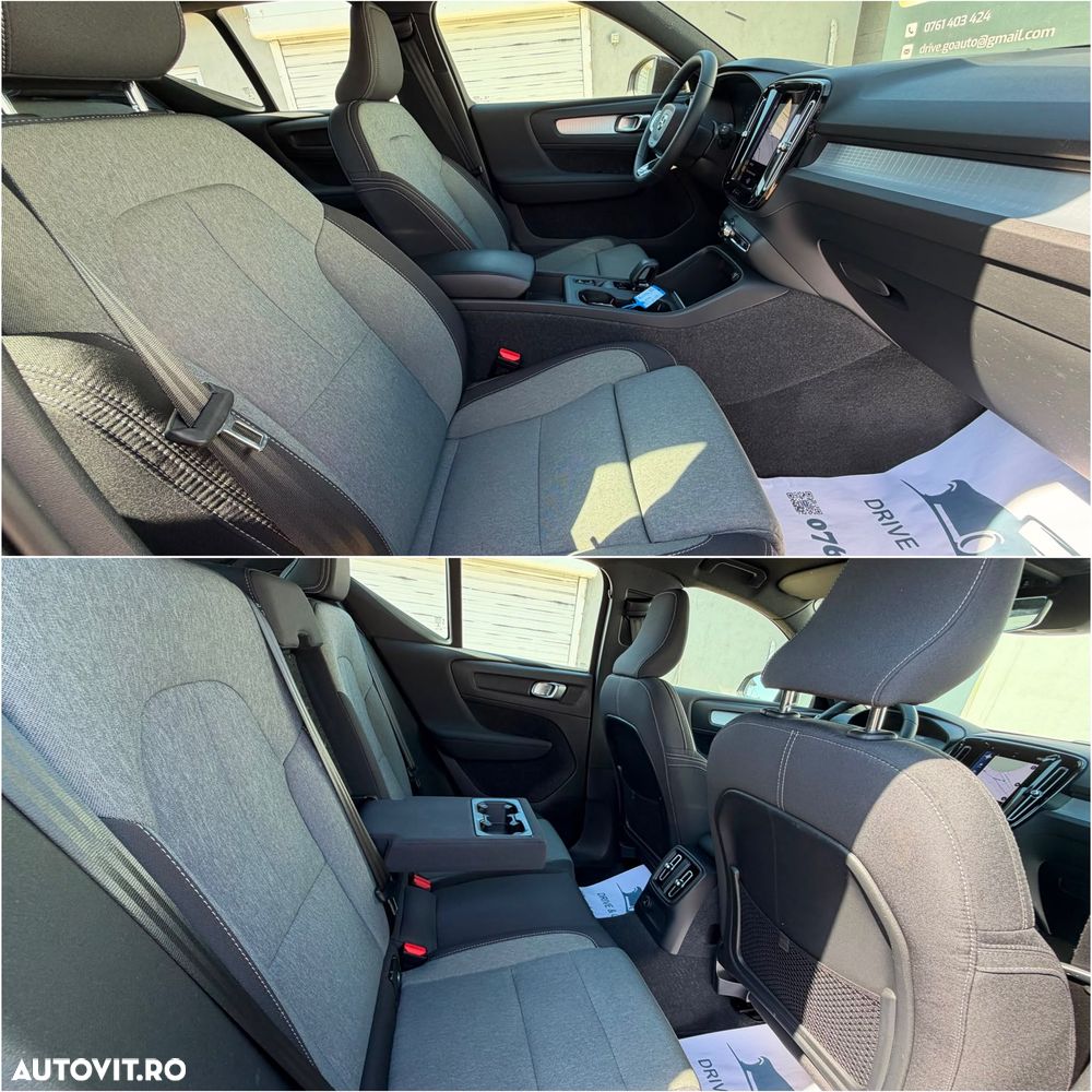 Volvo XC 40 T4 Recharge DKG Plus Dark - 9