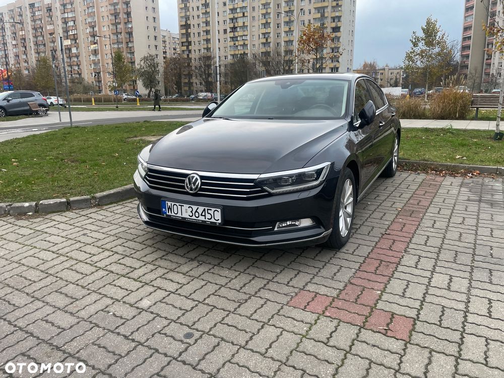 Volkswagen Passat 1.5 TSI EVO Highline DSG - 2