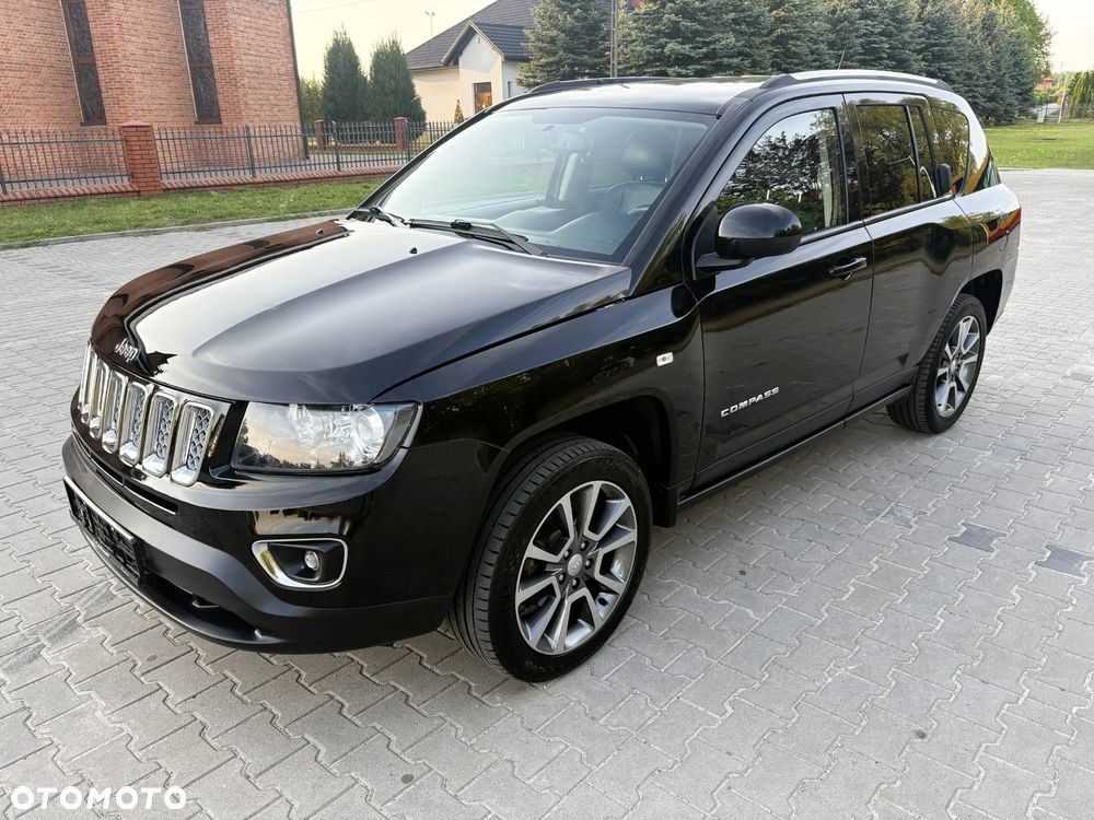Jeep Compass - 4