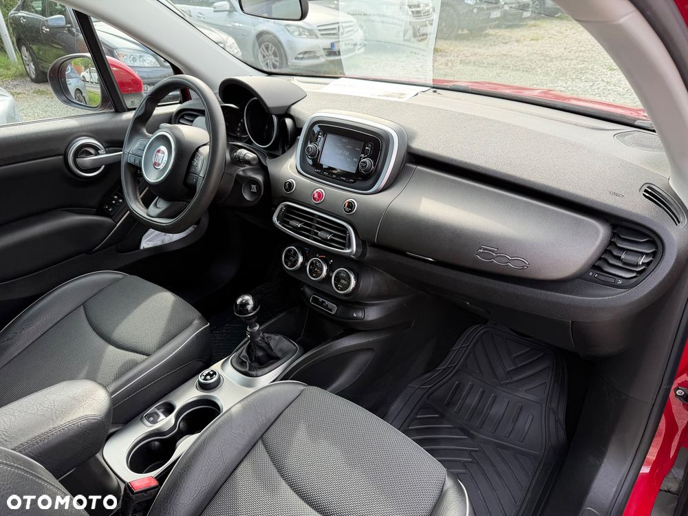 Fiat 500X 1.4 MultiAir 4x2 S&S Cross - 39