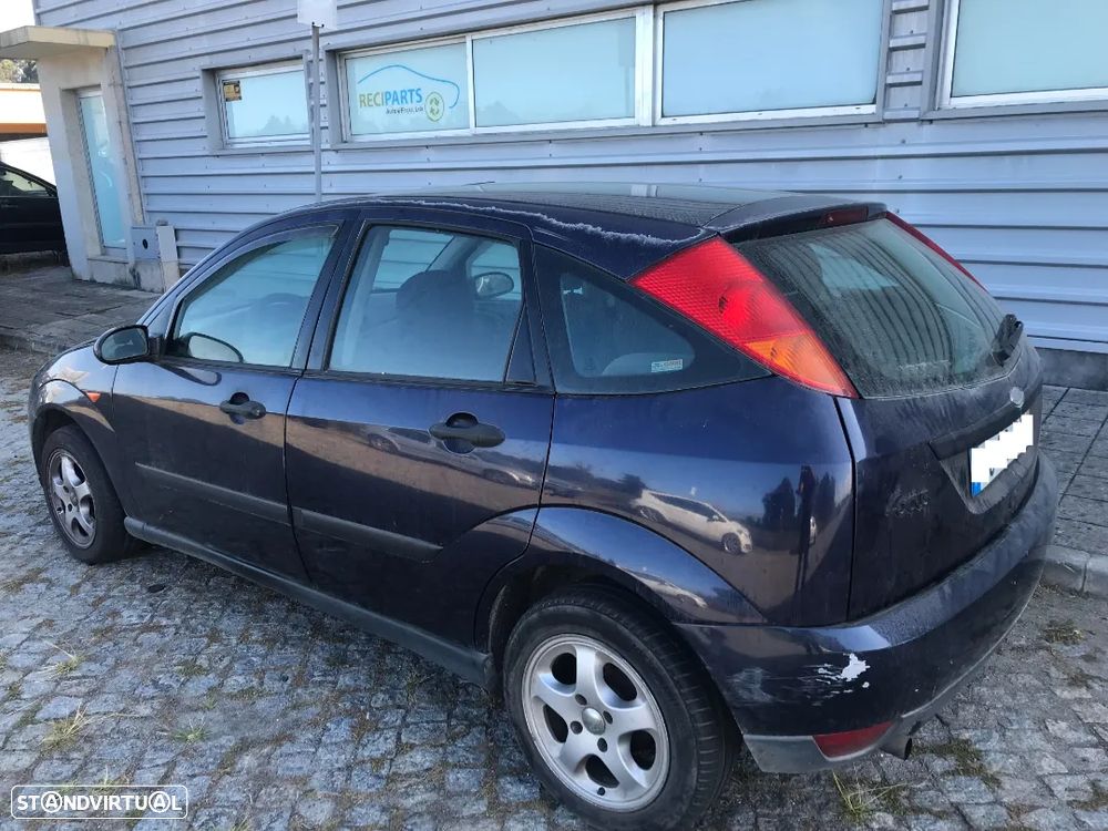 Ford Focus 1.4 16V 5P 2000  - Para Peças - 5
