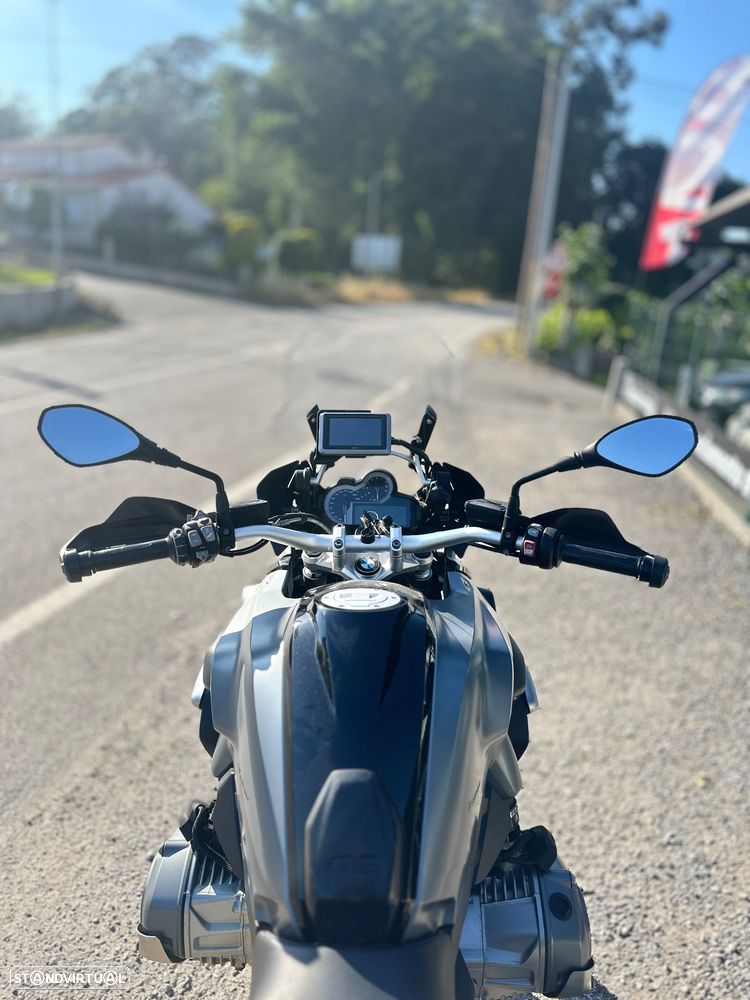 BMW R 1200 GS - 5