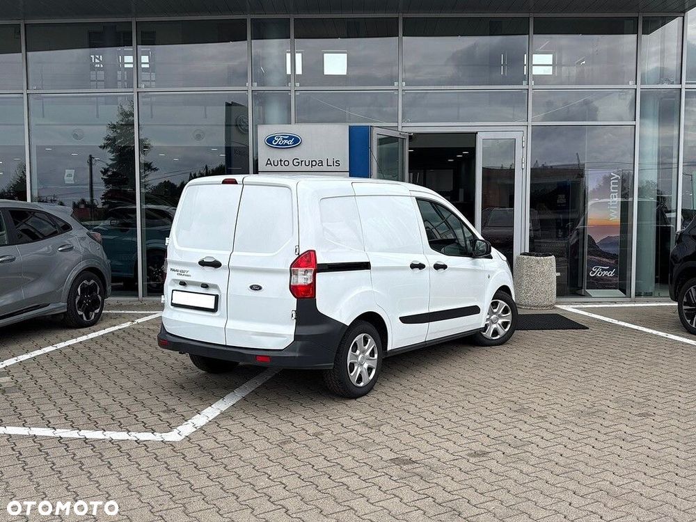 Ford courier 1.5 75KM - 5