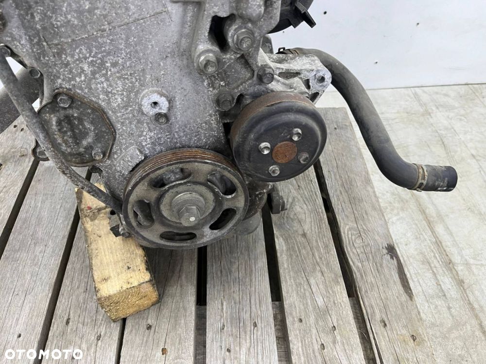 Silnik Mitsubishi Colt VI 6 z30 CZ Forfour w454 1.1b benzyna kod 3a91 głowica słupek PRZEBIEG 155000 - 3