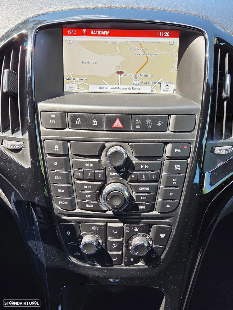 Opel Astra Sports Tourer 1.4 T Selection GPL - 9