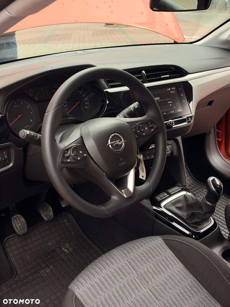 Opel Corsa 1.2 Start/Stop Edition - 6