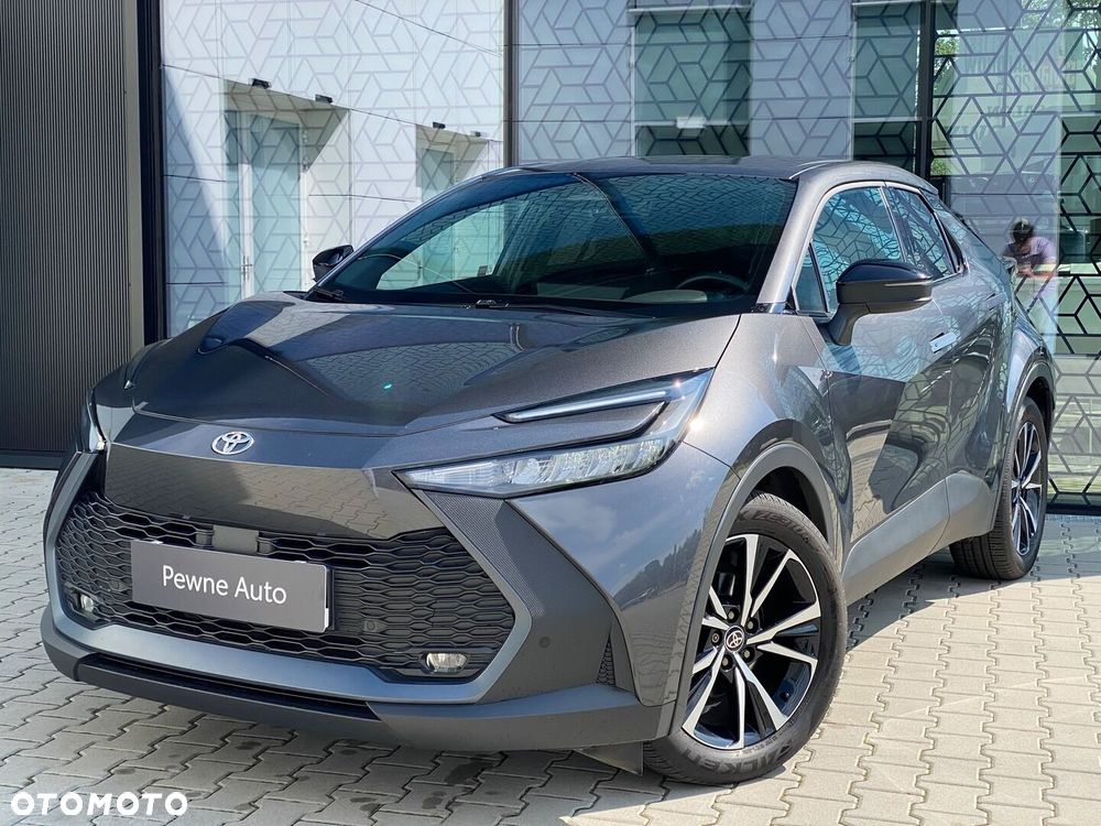 Toyota C-HR 1.8 Hybrid Style - 10