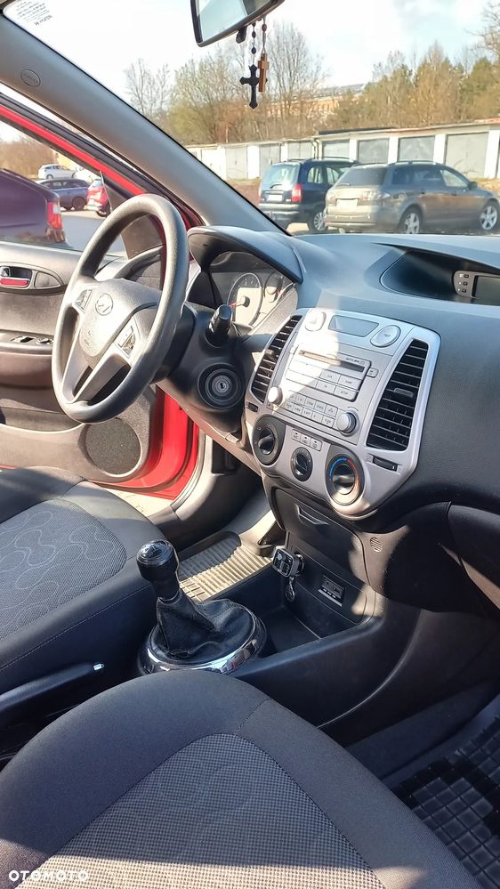 Hyundai i20 1.2 Classic + - 4