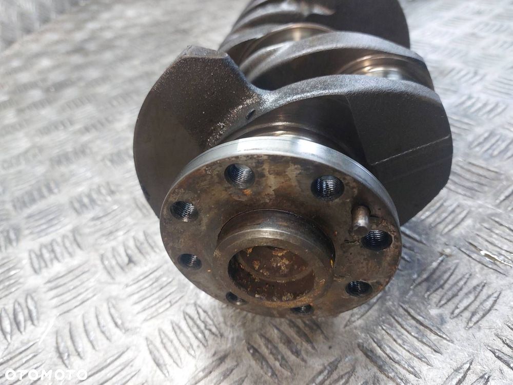 WAŁ KORBOWY JUMPER I 2.5 D T9A DUCATO II BOXER I - 8