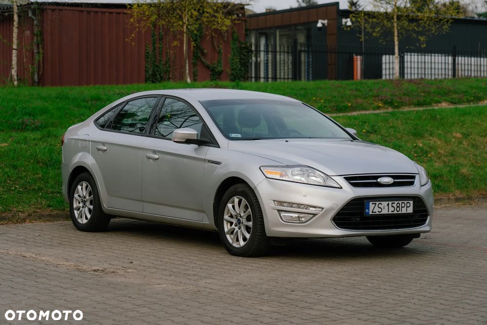 Ford Mondeo 2.0 FF Trend - 3