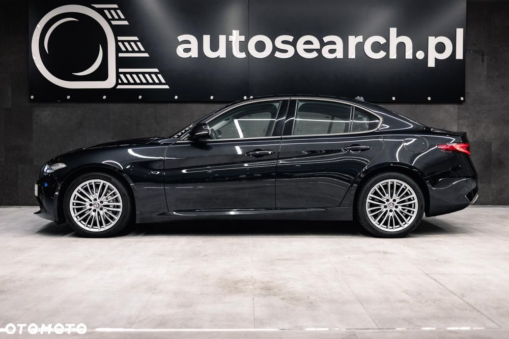 Alfa Romeo Giulia 2.0 Turbo Business - 8