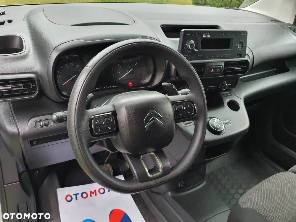 Citroën Berlingo L2H1 Max - 18