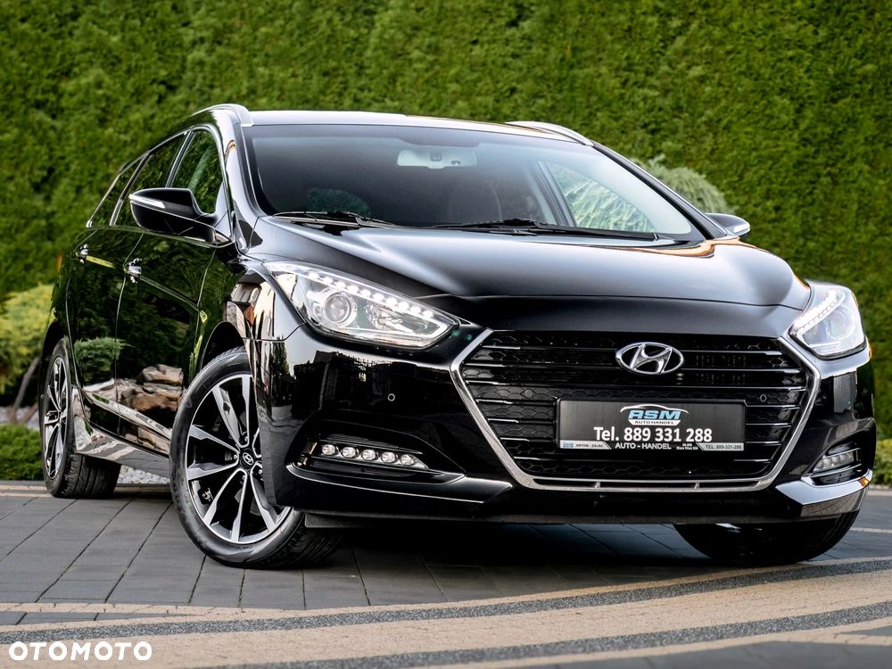 Hyundai i40 Kombi 1.7 CRDi Premium - 3