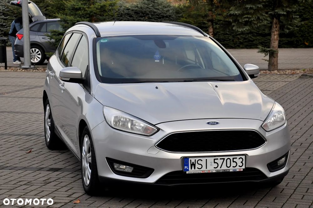 Ford Focus 1.5 TDCi DPF Start-Stopp-System Business - 7