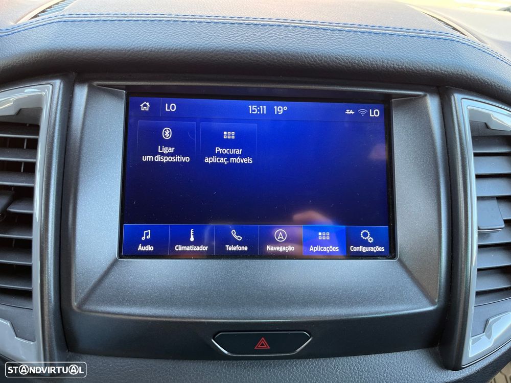 Ford Ranger 2,0 l EcoBlue Auto Raptor - 36