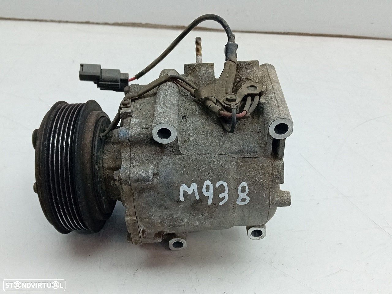 Compressor AC HONDA Civic VII Sedan (ES_, ET_) - 1