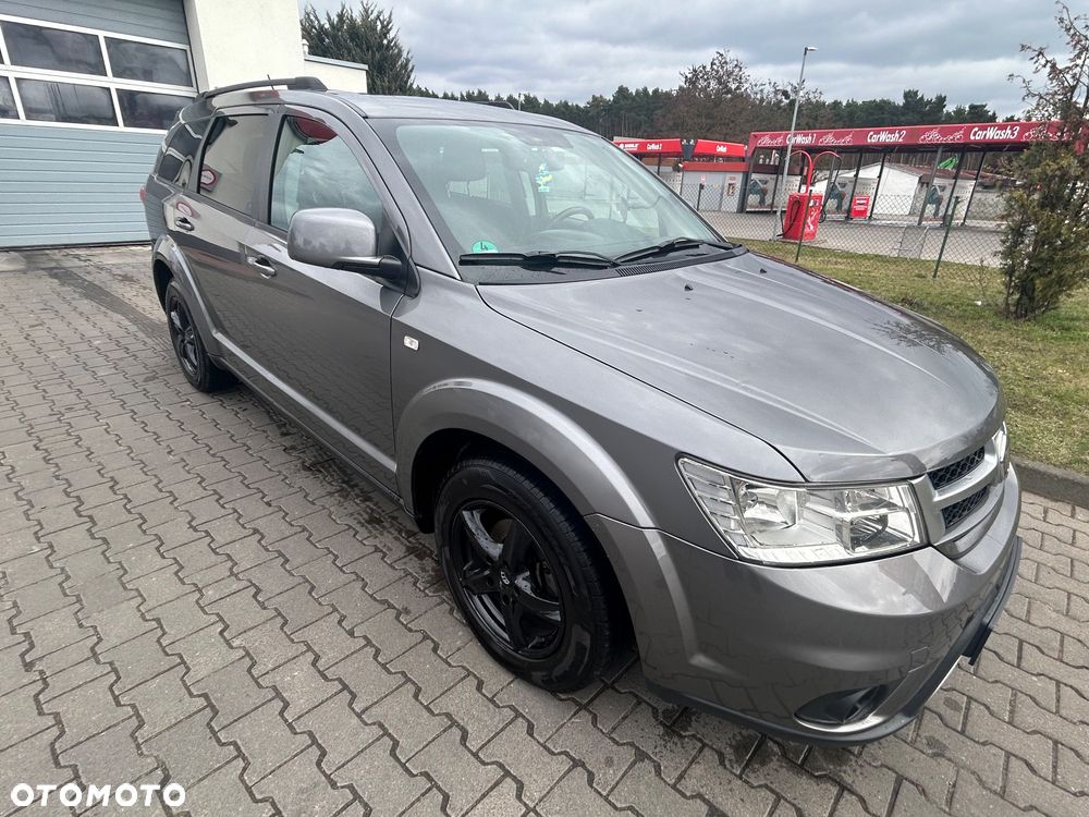 Fiat Freemont 2.0 Multijet 16V DPF Urban - 6